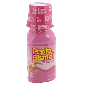 PEPTOBISMOL SUSPENSION 118  ML.