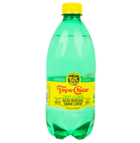 TOPO CHICO AGUA MINERAL SABOR LIMÓN 600 ML 600  ML.