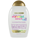 ACONDICIONADOR OGX EXTRA STRENGTH DAMAGE REMEDY COCONUT MIRACLE OIL 385  ML.