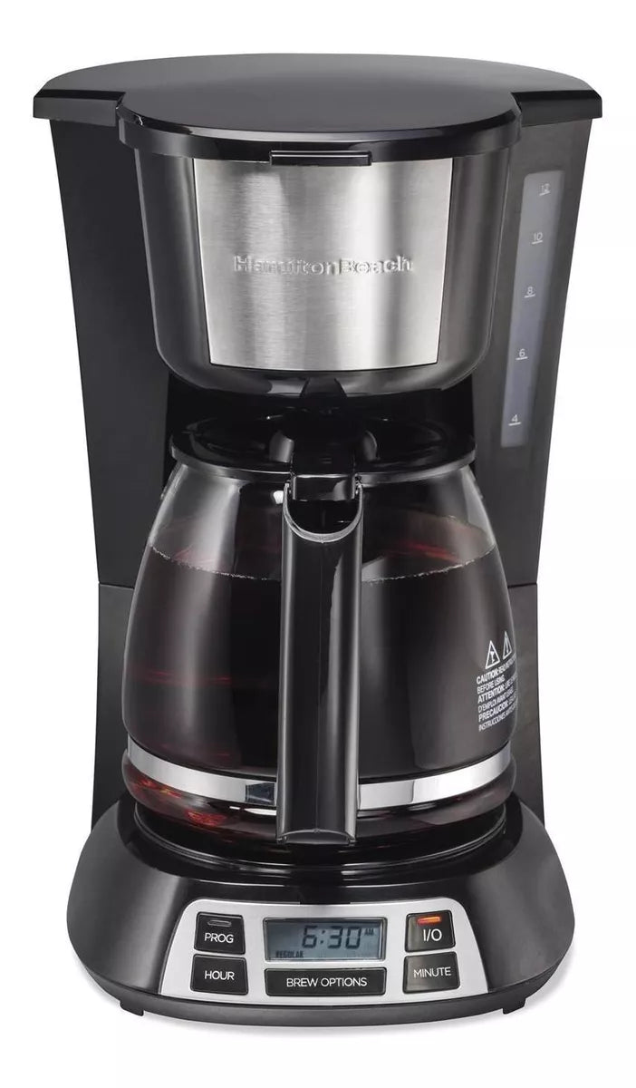 Cafetera Personal Hamilton Beach 49970-MX