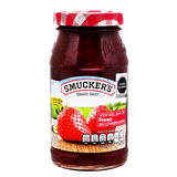 MERMELADA SMUCKER`S  FRESA 340 GRAM - GRM 340  GR.