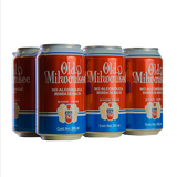 BEBIDA NO ALCOHÓLICA DE MALTA MILWAUKEE SIX PACK 1  PAQ.