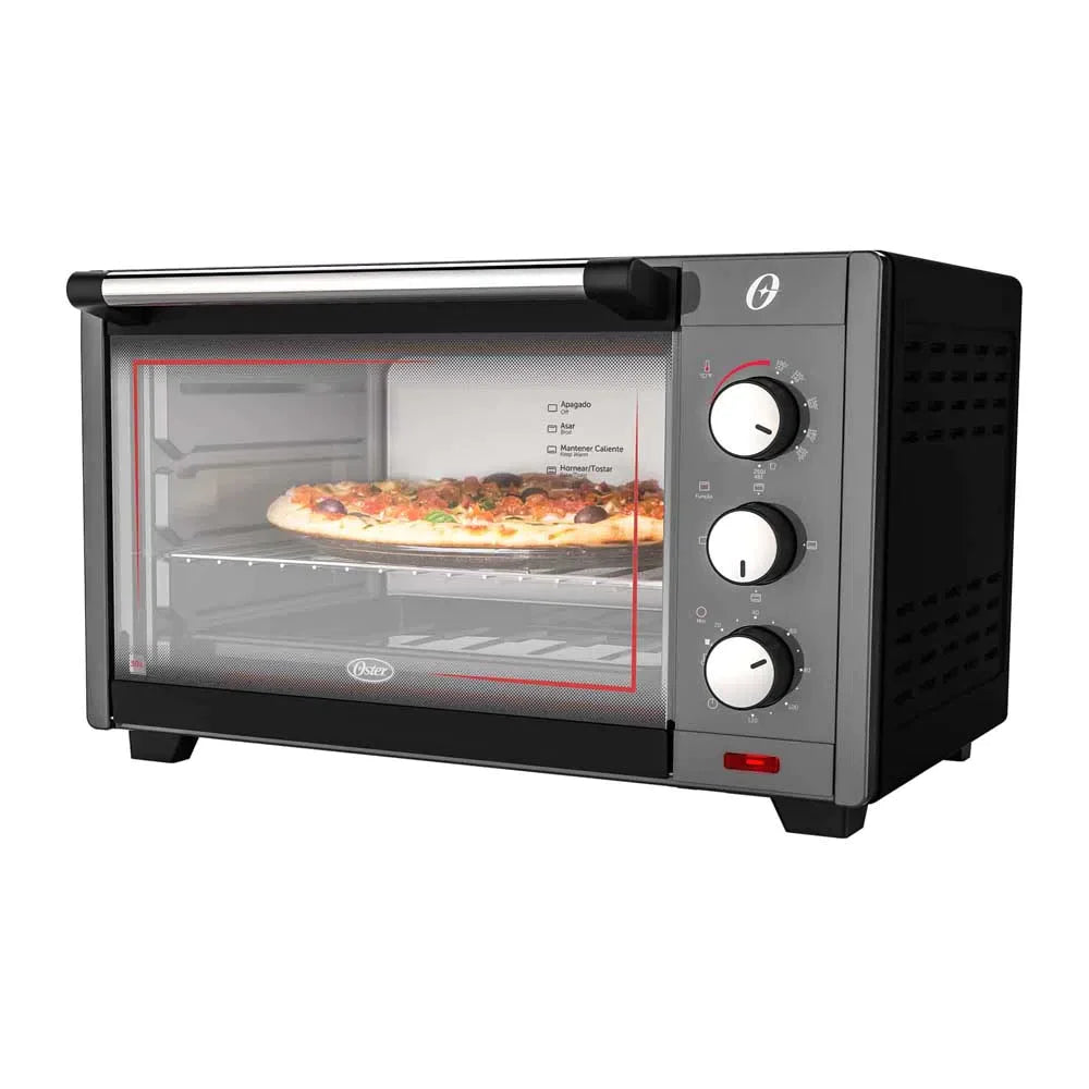 HORNO TOSTADOR 30 LTS OSTER (2132925) 1  PZA.