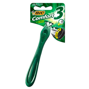 RASTRILLO COMFORT 3 ACTION SENSIBLE 1  PZA.