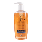 LIMPIADOR FACIAL NEUTROGENA DEEP CLEAN 200  ML.