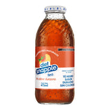 TE SNAPPLE DIET DURAZNO 473  ML.