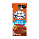 CHILE CHIPOTLE DOÑA CHONITA LA COSTEÑA TETRA 350  GR.