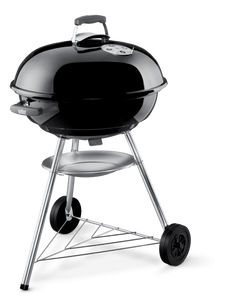 ASADOR JUMBO JOE PREMIUM 22 PULG NEGRO WEBER 1  PZA.