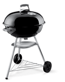 ASADOR JUMBO JOE PREMIUM 22 PULG NEGRO WEBER 1  PZA.