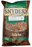 BOTANA SNYDERS PRETZEL 255.200  GR.