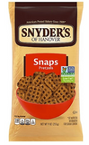 BOTANA SNYDERS STICKS PRETZELS 255.200  GR.