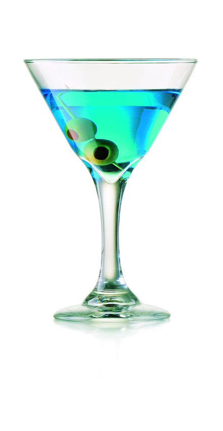 COPA MARTINI IMPERIO 9 OZ CRISA 9  OZ.