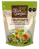 CRUTONES AJO Y QUESO ROMANO OLIVE GARDEN 907  PZA.