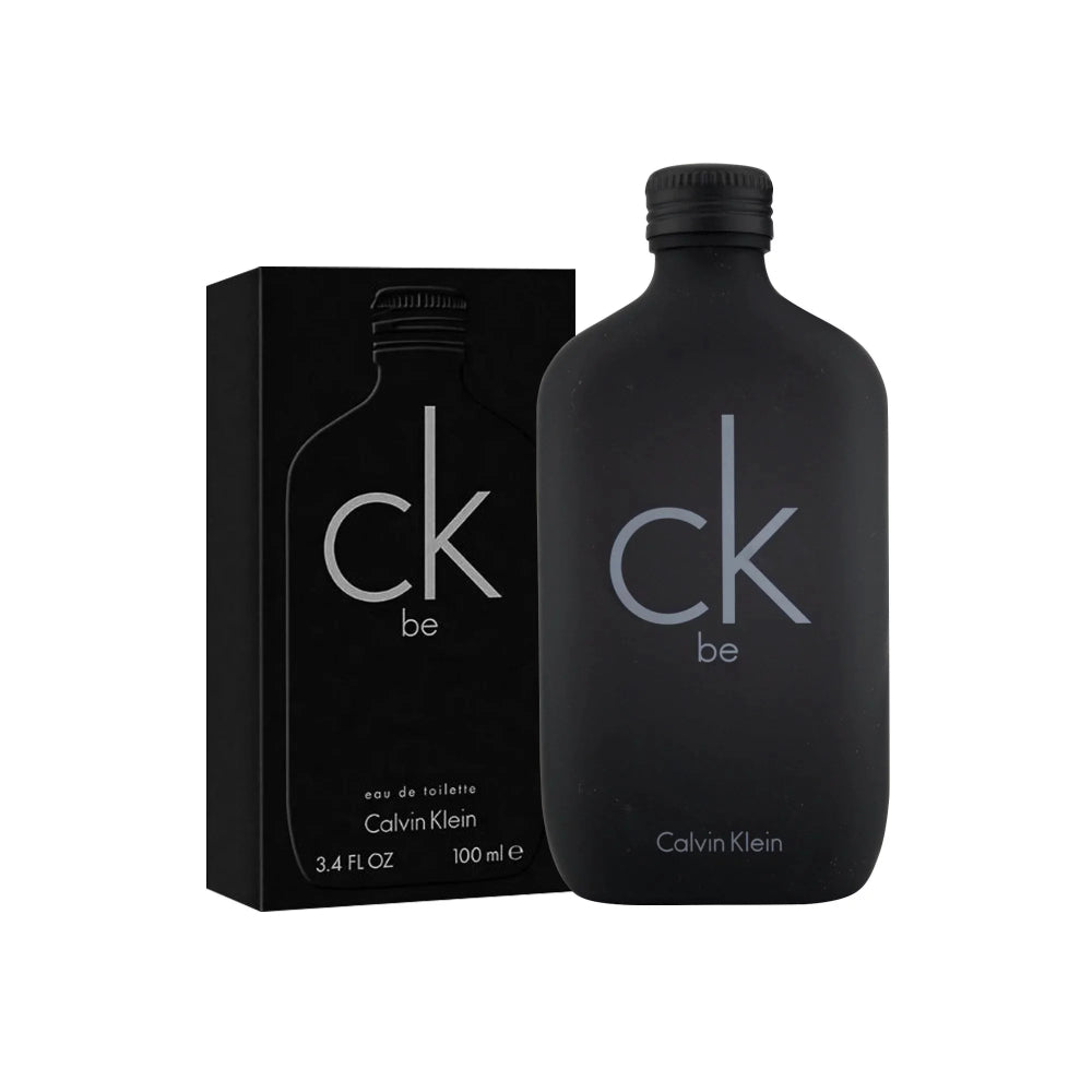 PERFUME CK BE UNISEX DE CALVIN KLEIN EDT 100 ML 100  ML.