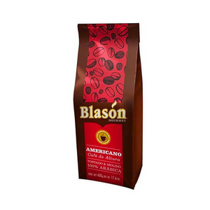 CAFE AMERICANO GOURMET BLASON BOLSA 400  GR.