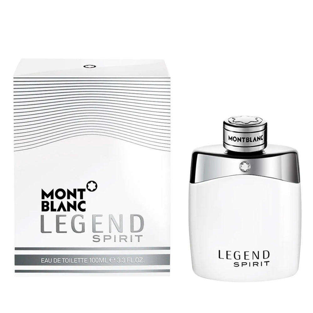 PERFUME LEGEND SPIRIT PARA HOMBRE DE MONTBLANC EDT 100ML 100  ML.