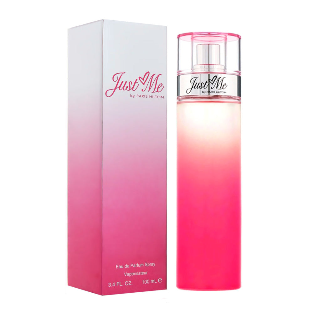 PERFUME JUST ME PARA MUJER DE PARIS HILTON EAU DE PARFUM 100 ML 100  ML.