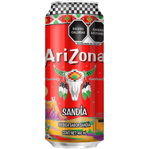 BEBIDA ARIZONA SANDIA LATA 460  ML.