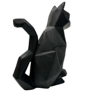 FIGURA DE GATO MODERNA 1  PZA.