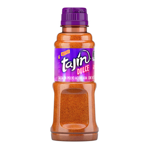 SALSA EN POLVO TAJÍN DULCE  BOTELLA 160  GR.