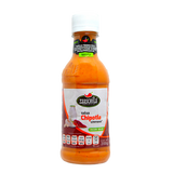 SALSA CHIPOTLE ZAASCHILA BOTE 265  GR.