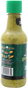 SALSA GUACAMOLE & SERRANO ZAASCHILA BOTE 265  GR.