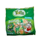 TOTIS DONITAS LIMON Y SAL BOLSA 24  PZA.