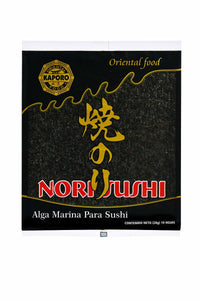 ALGA MARINA PARA SUSHI KAPORO PAQUETE 28  GR.