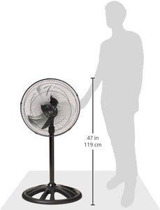 VENTILADOR MYTEK 1  PZA.