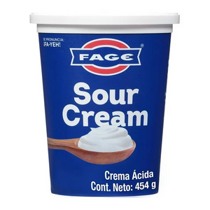 CREMA ACIDA FAGE 454  GR.