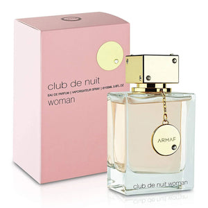 PERFUME CLUB DE NUIT PARA MUJER DE ARMAF EDP 105ML 105  ML.