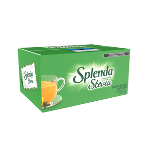 EDULCORANTEDE SPLENDA ENDULZANTE STEVIA 400  GR.