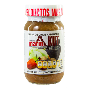 SALSA KUT ESTILO MAYA MARIN TARRO 90  ML.