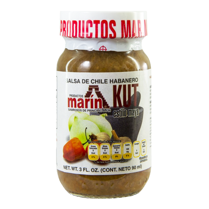 SALSA KUT ESTILO MAYA MARIN TARRO 90  ML.