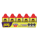 LUCAS BOMVASO LIMON 30 GRS DISPLAY 10  PZA.