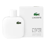 PERFUME LACOSTE BLANC L.12.12 PARA HOMBRE DE LACOSTE EDT 100ML 100  ML.