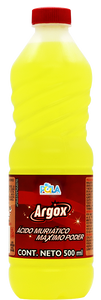 ACIDO MURIATICO ARGOX 500  ML.