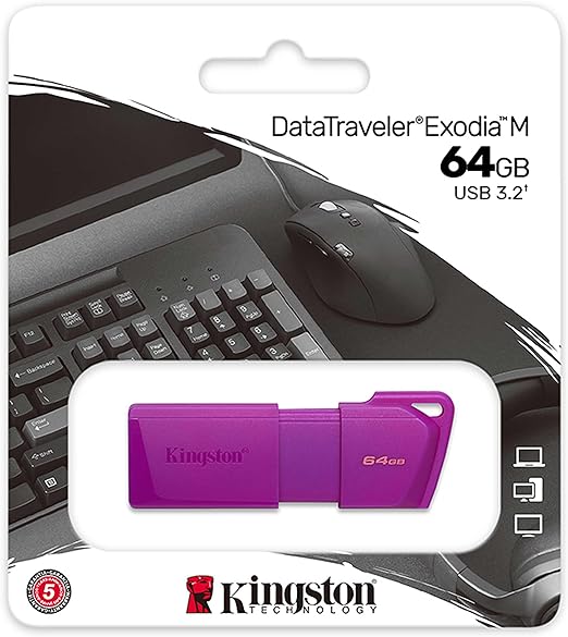 Memoria USB Kingston DataTraveler 128GB USB 3.0 - ELE-GATE