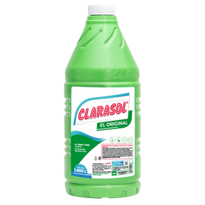 CLORO BLANQUEADOR CLARASOL 1.850  LT.