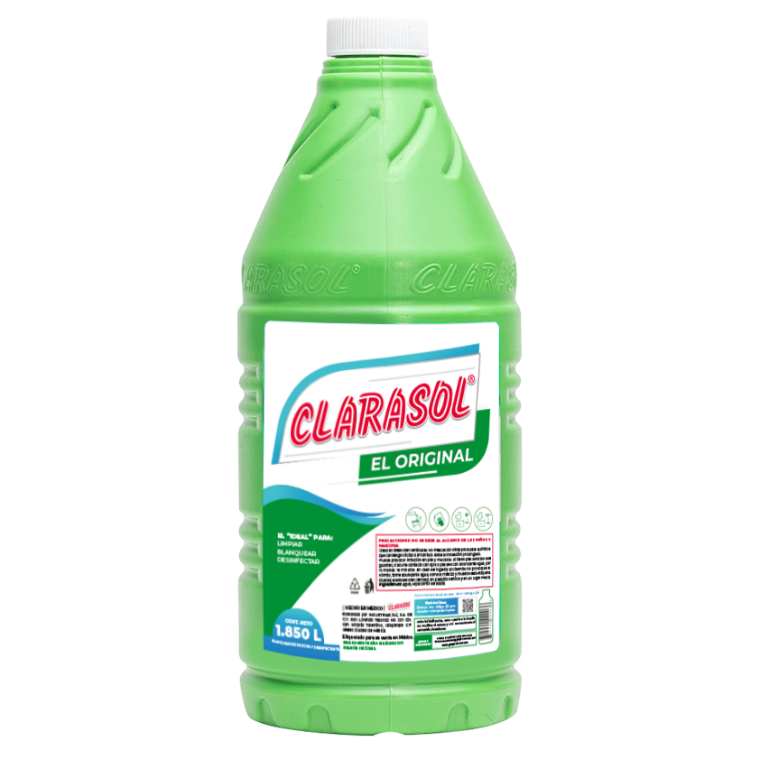 CLORO BLANQUEADOR CLARASOL 1.850  LT.