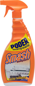 DESENGRASANTE LIQUIDO SMASH CITRICOS 750  ML.