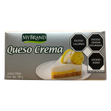 QUESO CREMA MY BRAND 190  GR.