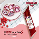 RELLENO SABOR FRAMBUEZA 1  KG.