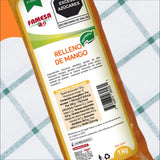 RELLENO SABOR MANGO 1  KG.