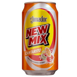 RTD NEW MIX CANTARITO LATA 350  ML.