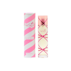 PERFUME PINK SUGAR PARA MUJER DE AQUOLINA EDT 100ML 100  ML.