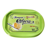 MANTEQUILLA GLORIA UNTABLE SIN SAL 250  GR.