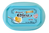 MANTEQUILLA GLORIA REDUCIDA EN GRASA 250  GR.