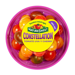 TOMATE CHERRY CONSTELLACION NATURESWEET CLAMSHELL 283  GR.