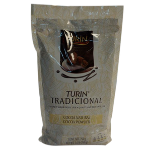 COCOA NATURAL TRADICIONAL TURIN 1  KG.